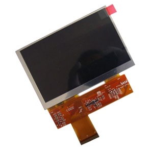 Guter Preis und Original AM-800480LTMQW-00H-F 5,0 Zoll 800x480 45Pins Parallele RGB-Schnitts telle tft-lcd-Anzeige - Product Image 1