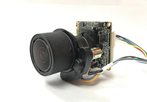 XONZ CCTV 2MP 60fps Solución Cámaras IP, Motorizado 4X o 10X Zoom RJ45 IO Alarma Mjpeg RTMP RTSP Full HD POE Módulos de cámara IP - Product Image 5