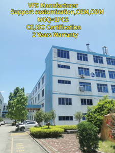 Precios del fabricante en 0.75kw a 1200kw Convertidor de frecuencia variable 1 Entrada/salida trifásica VFD 220V Voltaje nominal Uso normal
