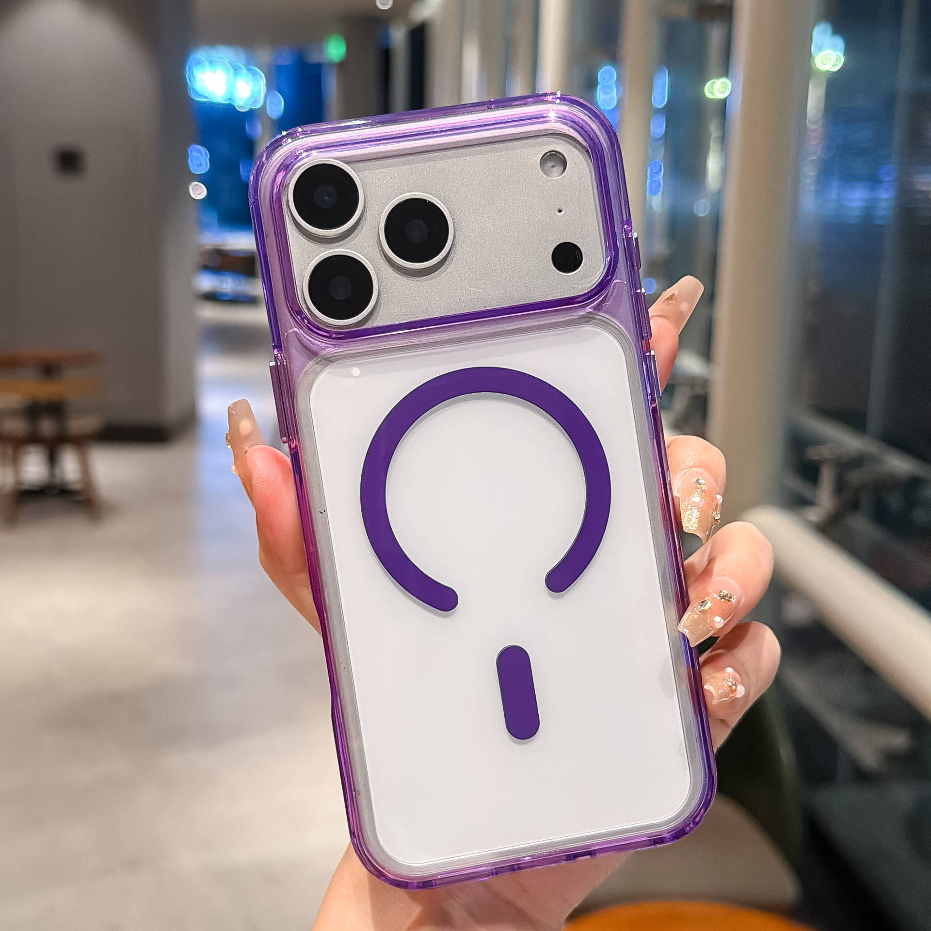 Purple