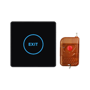 Nuovo pulsante di rilascio della porta con pulsante touch wireless con telecomando - Product Image 1