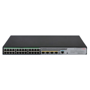 S5024PV5-EI-HPWR 24 Gigabit Elektrischer Hafen 4 Gigabit Optischer POE-Netzwerk-Switch mit 370W für Unternehmens gebrauch - Product Image 6