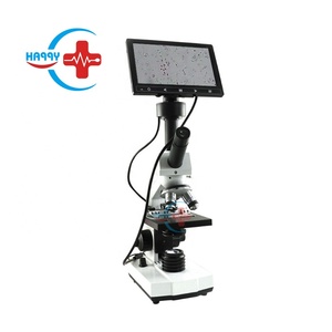 HC-R069兽医用数字发光二极管生物分析显微镜实验室精液和排卵观察