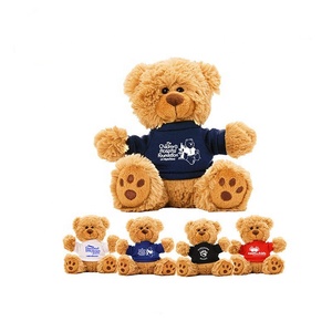 ขายส่งตุ๊กตาหมีสกินหนังสัตว์ตุ๊กตาโดยไม่ต้องบรรจุ - Product Image 2