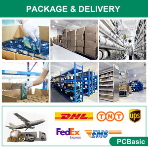 แผงวงจรไฟ LED คู่ PCB 13ปีแผงวงจรอิเล็กทรอนิกส์แบบแผงวงจร PCB การออกแบบต้นแบบ PCBA - Product Image 5