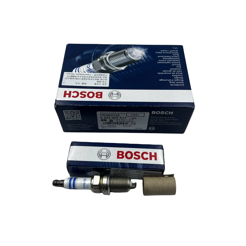 Oem De Alta Qualidade Para Carros Sistema De Ignição 1000450457 Vela De Faísca Do Motor Para BOSCH Alemanha Sparking Plug