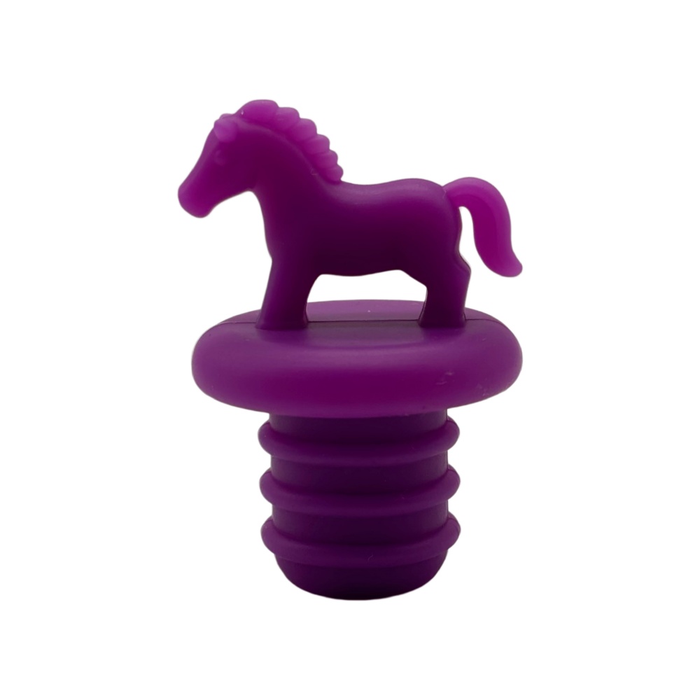 Cheval violet