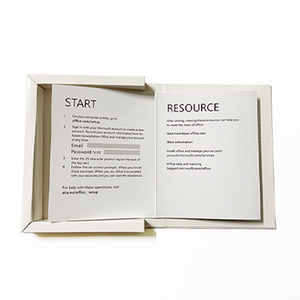 Mehrsprachige offi Home Mac und Business HB Online-Aktivierung ms licencia binden Digital Key DVD USB Software Box - Product Image 6