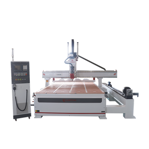 Best Price 4 Axis <strong>Cnc</strong> <strong>Router</strong> Furniture <strong>Style</strong> <strong>Machine</strong> with <strong>ATC</strong> and 180 Degree Rotating Spindle 1325 1530 2040 <strong>Cnc</strong> <strong>Router</strong> <strong>Machine</strong> - Product Image 3