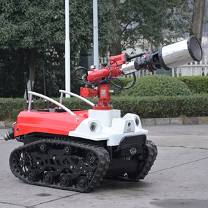 DIMA Mobile Autonomous Automatic Elevation Fire-fighting <strong>Robot</strong> for <strong>Tunnel</strong> <strong>Pipeline</strong> Rescue - Product Image 3