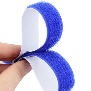Sew <strong>on</strong> Self Adhesive Two-in-One Fastener Tape <strong>Hook</strong> and <strong>Loop</strong> <strong>on</strong> One <strong>Same</strong> <strong>Side</strong> Tape Fastener Self-gripping - Product Image 5