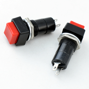 PBS-12B/A 12MM <strong>Push</strong> on Off <strong>Button</strong> <strong>Switch</strong> With Latching or Momentary <strong>Function</strong> - Product Image 6
