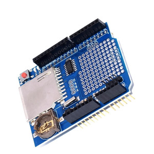 Modulo registratore di dati registratore di registrazione scudo V1.0 per scheda SD Arduino UNO