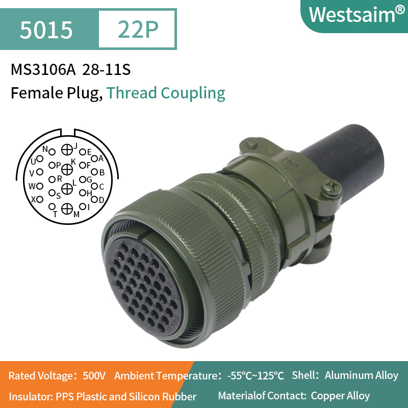 MS3106A 28-11S