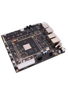 Radxa ROCK5 ITX Radxa RK3588 otto Core CPU Mini ITX scheda madre 8k - Product Image 3