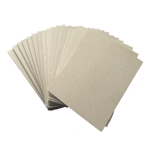 定制印刷灰色纸板: 芯硬厚纸板，质量上乘。 - Product Image 6