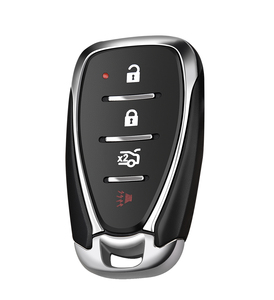 Telecomandi auto con 370mhz 315mhz 433.92mhz codice fisso/codice di apprendimento chiave auto - Product Image 4