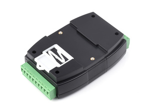 Módulo de salida analógica industrial de 8 canales, conversión DA de 12 bits, compatible con voltaje simultáneo de 8 canales o salida de corriente, - Product Image 4