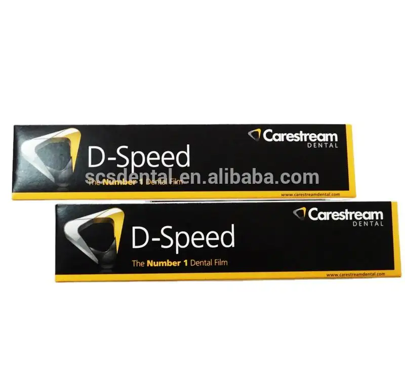 D-SpeedコダックX線フィルム歯科医療用X線フィルム