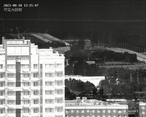 4km Multi-Sensor IOT Smart Security Camera <strong>System</strong>