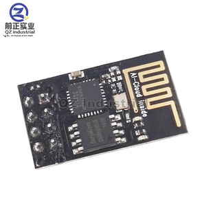 QZワイヤレスモジュールESP8266シリアルWIFIワイヤレスモジュールWIFIトランシーバーワイヤレスモジュールESP-01 - Product Image 3