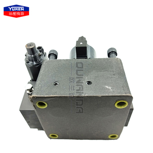 YUKEN Öl block überlagert Ventil C Substrat MMC-01-1 MMC-01-2 MMC-01-3 MMC-01-4 - Product Image 1
