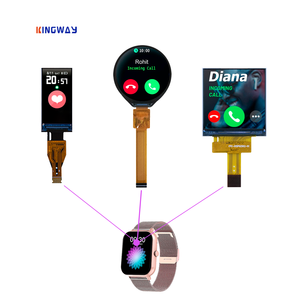 Custom 0.96-10.1 '' Sharp Ips Tft <strong>Lcd</strong> <strong>Color</strong> <strong>Multi</strong> Capacitive Touch Screen Panel <strong>Display</strong> <strong>Module</strong> - Product Image 2