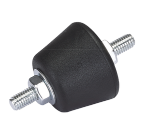 ขาแดมเปอร์ยางกันกระแทกแบบปรับแต่งได้ป้องกันการสั่นสะเทือน - Product Image 4