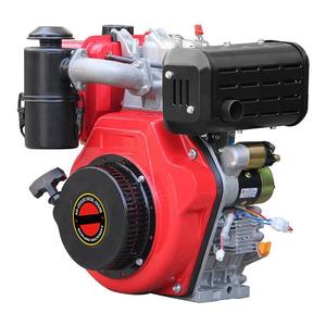 発電機ポンプ用10hp 15hp 20hp Tavas 186F 188F 192F電気始動単気筒ディーゼルエンジン中国工場 - Product Image 5