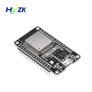 Esp32 मॉड्यूल विकास बोर्ड 2 में 1 वायरलेस वाईफाई ब्लूटूथ बोर्ड डुअल कोर - Product Image 4