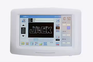 Jack JK-T3020 программируемый электронный узор швейная машина компьютерный узор машина - Product Image 4