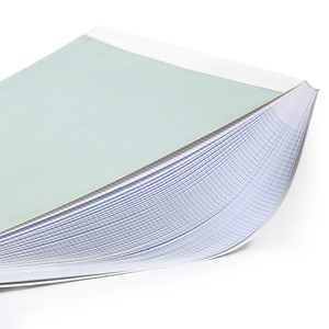 Papelería de oficina escolar Impresión personalizada barata Línea de decisión francesa rasgable Almohadillas legales 80 hojas Bloc de notas A4 Cuadernos encuadernados perfectos - Product Image 6
