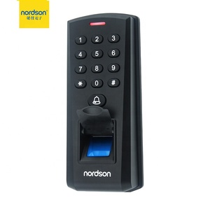 Nordson 125-kHz-RFID-Karte WG26/34 <span class=keywords><strong>Standalone</strong></span> 1000 Benutzer kapazität Fingerabdruck-Tastatur USB-Zugangs kontroll <span class=keywords><strong>system</strong></span> für biometrische Lesegeräte