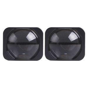 SANVI ไฟ M15S LED 54W 6000K โมดูลเล็กสำหรับรถยนต์ที่ให้พลังงานใหม่ Lamp1.5นิ้ว - Product Image 2