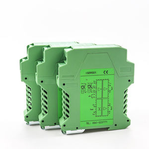 0-10V Hochwertiger multifunktion aler 4-20mA analoger Gleichstroms ignal Isolator Wandler Signal teiler - Product Image 4