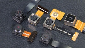 カメラモジュール24ピンHDミニカメラモジュールOV7251、OV7670、OV7675、OV7725、OV7740、OV9653 ASX340CS MT9V03 NT99141カメラ。 - Product Image 4