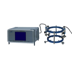 Probador de módulo elástico digital industrial para núcleos y vigas de hormigón, dispositivo de medición de módulo elástico - Product Image 2