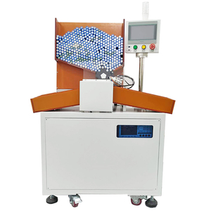 5 Channel 18650 21700 32650 Battery <strong>Sorting</strong> <strong>Machine</strong> Cylindrical Cell Battery <strong>Testing</strong> <strong>Sorting</strong> <strong>Machine</strong> - Product Image 1