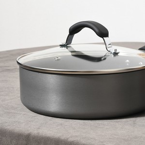 焦げ付き防止10ピース調理器具セット、食器洗い機の安全な鍋とフライパンセット - Product Image 6