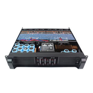 Professional 4 Channel Audio Power <strong>Amplifier</strong> Module DS-10Q Sound Music Dj <strong>Amplifier</strong> - Product Image 6