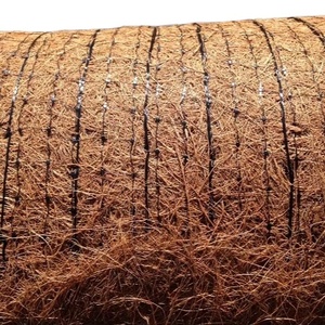 NETE Coconut Turf Verstärkungs matte Coconut Coir Fiber Nets Ökologische Boden decke für Hangs chutz - Product Image 4