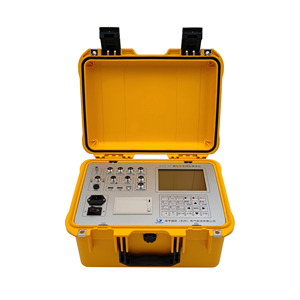 Elecgene HVS-50T Timing-Messungen Dynamische Eigenschaften Leistungsschalter-Analysator-System mit PIR-Test - Product Image 2