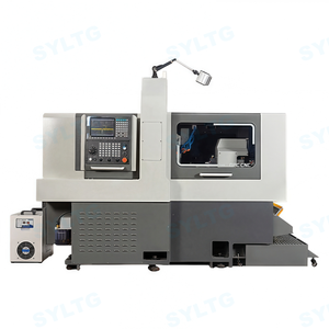 New Hot Selling RPC325 Dual Axis <strong>CNC</strong> Swiss Type <strong>Lathe</strong> High Precision Small Module Gear <strong>Processing</strong> <strong>Machine</strong> for Industrial Use - Product Image 1
