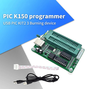 1 teile/los PIC K150 ICSP Programmierer USB Automatische Programmierung Entwickeln Mikro controller + USB ICSP Kabel