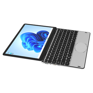 2025 Intel N100新品2 in 1タブレットPC 360回転パーソナルネットブック11インチIntel Yogaタッチスクリーン16Gb Ram学生ノートパソコン - Product Image 1