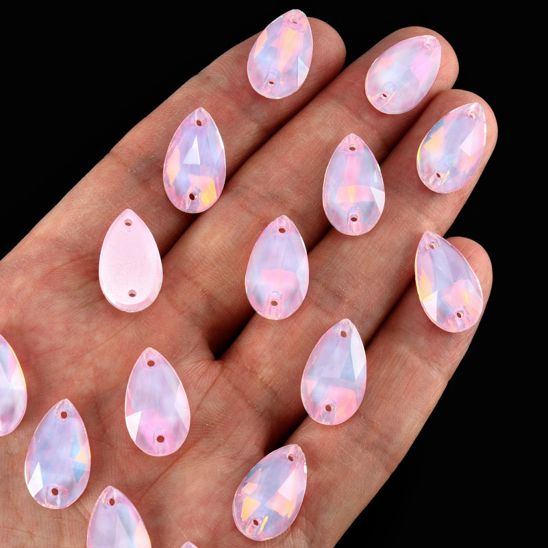 D6 Lt.Pink Mocha opal