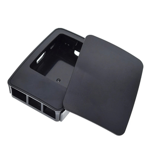 Per Raspberry Pi 3 3B 3B + custodia ufficiale ABS custodia Raspberry pi 2 scatola shell per la fondazione Raspberry Pi - Product Image 3