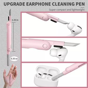 SIHAGE Multifunction 7 in 1Phone <strong>Cleaning</strong> Kit Portable <strong>Screen</strong> <strong>Computer</strong> Laptop Earphone <strong>Keyboard</strong> <strong>Cleaning</strong> Brush Set - Product Image 4