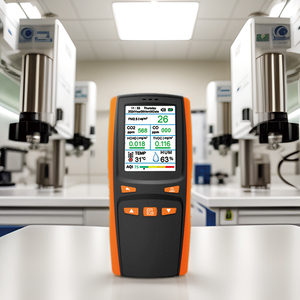 Multifunctional Support <strong>Data</strong> Storage and Export Download Professional CO Carbon Dioxide PM2.5 <strong>Temperature</strong> and Humidity - Product Image 4