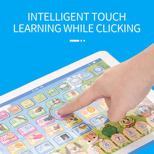 Oddler-máquina de aprendizaje de inglés para niños, juego educativo de aprendizaje con pantalla táctil - Product Image 3
